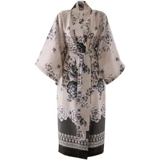 BASSETTI Kimono Elfenbein S