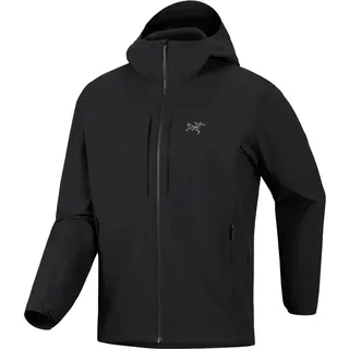Arc'teryx Gamma Hoody Herren Schwarz M