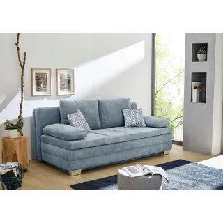 Jockenhöfer Schlafsofa mit Stauraum 203x106cm
