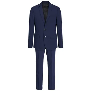 Jack & Jones Junior Anzug 'Solar' - Dunkelblau | 158