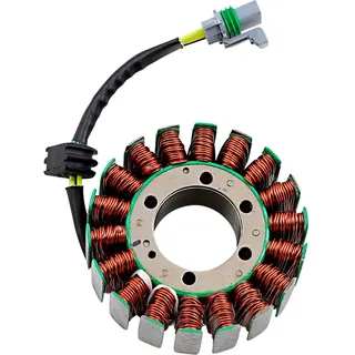 Moose Hard-parts Polaris Ranger 800 Crew 4x4 13-14/ranger 800 Efi 4x4 13-14 M-21-570 Stator - Natural - One Size