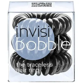 Invisibobble The Traceless Hair Ring Haargummi 3 St. Farbton Black