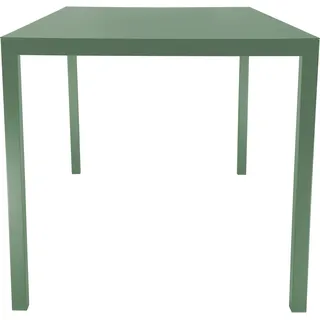 Fiam Aria Gartentisch 80 x 80 x 75 cm Salbei