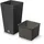 FURU 20 x 20 x 38 Anthrazit