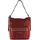 Beuteltasche rot