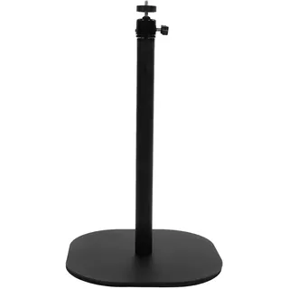 Desktop-Projektorständer aus Legiertem Stahl, Verstellbare Projektorhalterungen für den Tisch, Boden und Nachttisch, Abnehmbare Mobile (Kleiner Stabilisator mit 2 kg Kapazität)