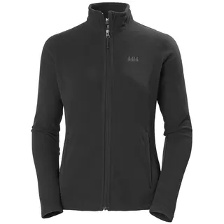 HELLY HANSEN Damen W Daybreaker Fleece Jacket Vlies, Schwarz, XL