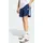Shorts Navy Blue/White XL
