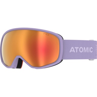 Atomic Skibrille Damen Skibrille REVENT HD LAVENDER