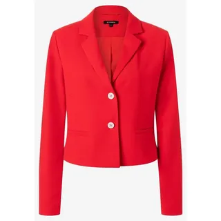 More & More Blazer in rot | 44