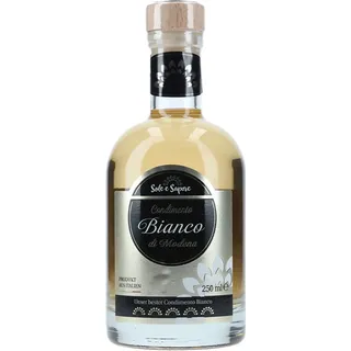 Sole e Sapore Condimento Bianco di Modena 250ml