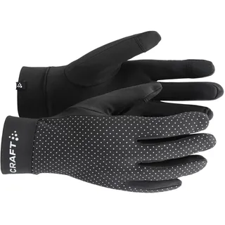 Craft Lumen Fleece Glove 2 Schwarz L