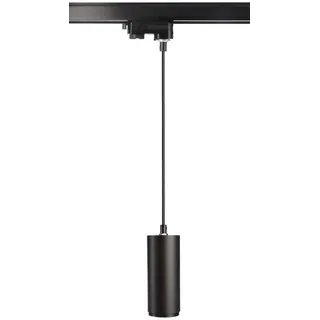 Deko-Light 3-Phasen-Pendelleuchte Lucea 10 W LED Schwarz