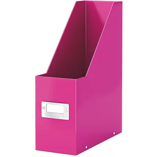 Leitz Stehsammler Click & Store 60470023 pink Karton, DIN A4, 1 St.