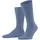 Socken 1-Paar Blau 39-42