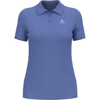 Odlo Damen F-Dry I Funktionsshirt Wandern Atmungsaktiv I Polo Shirt