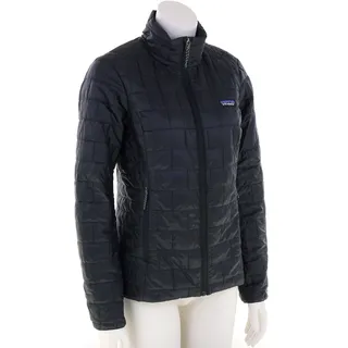 Patagonia Nano Puff Isolationsjacke Damen Schwarz XS