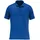Polo Uni blau XXL