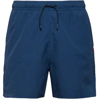 Tommy Hilfiger ITHACA Badehose Herren in aegean sea-desert sky ithaca, Größe M - blau