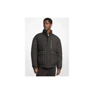 MK Daunenjacke - Schwarz - Michael Kors - XL
