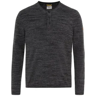 camel active Rundhalspullover schwarz XXL (56/58)