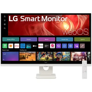 LG Smart Monitor 32U721SA-W 32''