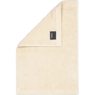CAWÖ Lifestyle Gästehandtuch 30 x 50 cm beige