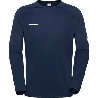 Mammut - Ducan FL Longsleeve - Funktionsshirt Gr XL blau