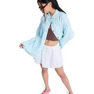 Roxy Morning Shine Stripe Blau S