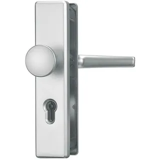 ABUS KLS114 Wechselgarnitur F1 Naturfarbig eloxiert