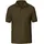 Herren Piqué T-Shirt Größe XS oliv