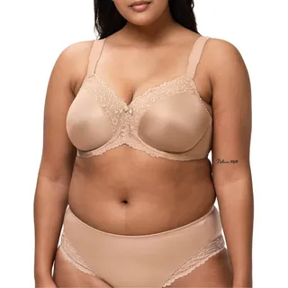 Triumph Ladyform Soft Minimizer BH 10166306 smooth skin 80C