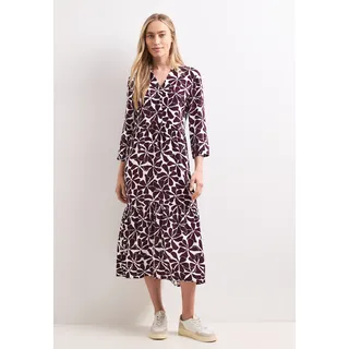 STREET ONE Midikleid Rot 34