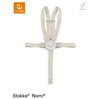 nomi Kombihochstuhl (Packung, 1 St) grau