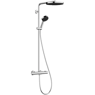 Hansgrohe Pulsify S Puro Duschsystem 260 1jet Ecostat Fine 24236000