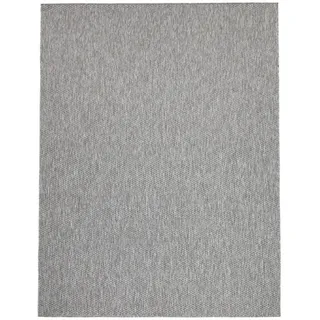 TT Home Outdoor-Teppich 240 x 340 cm Grau