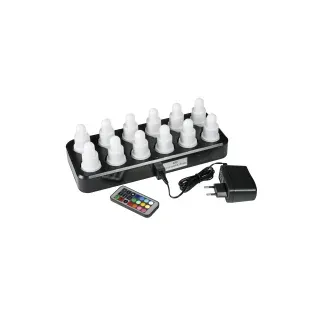 Duni LED Ladeset 12 St.