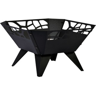 Dobar 35416 Design-Feuerschale