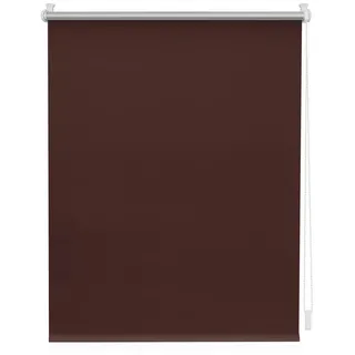 Lichtblick Thermo-Rollo Klemmfix 70 x 150 cm braun