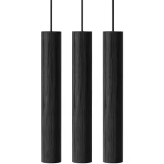Umage Chimes Cluster 3-flg. Ø 22 cm rund schwarz