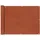 90 x 600 cm Terrakotta-Rot Oxford-Gewebe