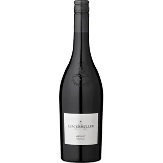 Weingut Lergenmüller Merlot trocken 18 x 0,75 l