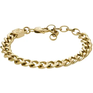 Fossil Bold Chains Armband Edelstahl gold JF04616710 Größe 21,50 cm