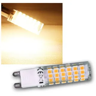 ChiliTec LED Stiftsockel 21576 6W G9 warmweiß