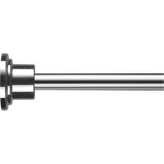 Stick n Lock Premium Teleskop-Duschvorhangstange, selbstklebend, Chrom, 1295 - 2298 mm