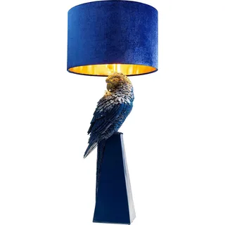 Kare Parrot Blau