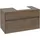 Waschbeckenunterschrank 100 x 55 cm Arizona Oak