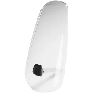 Polisport Kinder Guppy Windschild, transparent, 10 x 3 x 8 cm, durchsichtig
