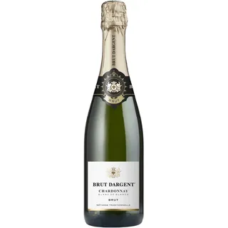 Brut Dargent Chardonnay Sekt Trocken 12 % vol 0,75 l