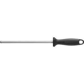 Zwilling Wetzstahl 23 cm Stahl Schwarz